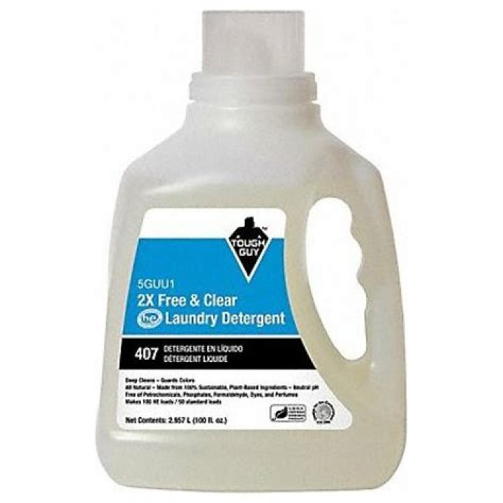 TOUGH GUY Laundry Detergent