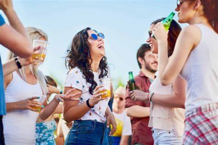 Tourists can enjoy unlimited booze at wild brunches around the city