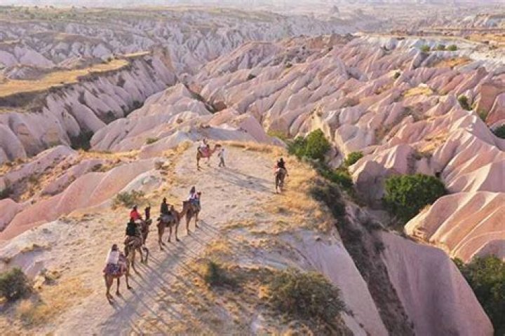 Tourists in Turkey may see prices soar when they return on holiday