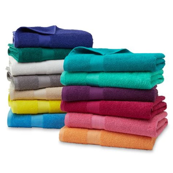 towel