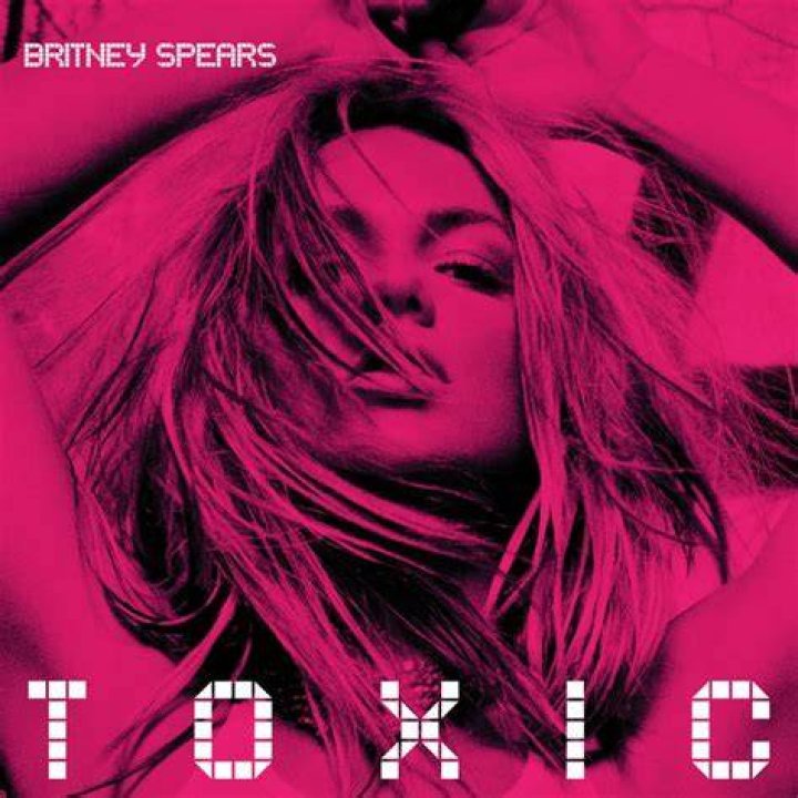 Toxic is one of Britney's hits