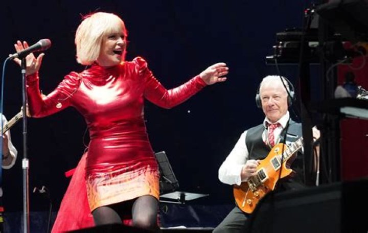 Toyah is an '80s icon