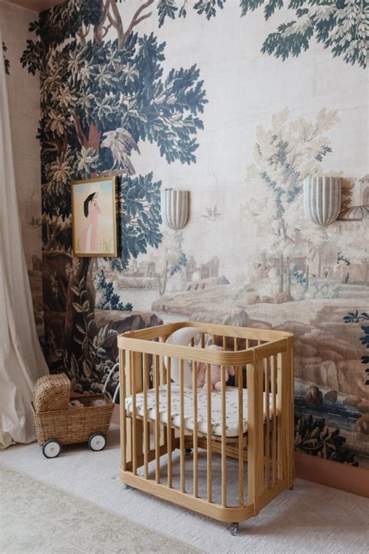 Tracey created her dream nursery for &pound;180