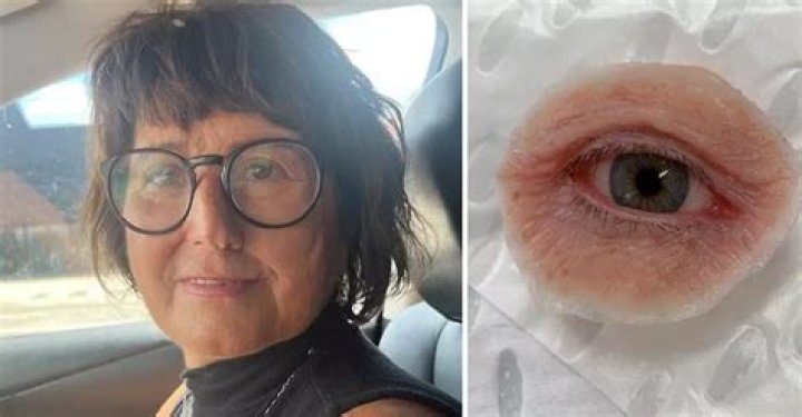 Tracey had her eye on this eBay table with a price tag of &pound;360