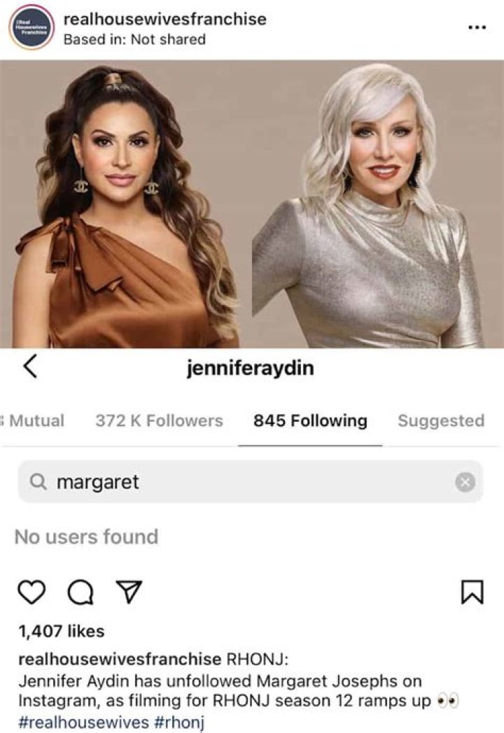 Traci Lynn Johnson is reportedly in talks about joining the cast of Real Housewives of New Jersey