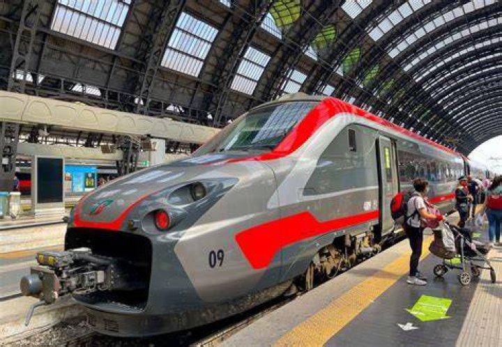 train