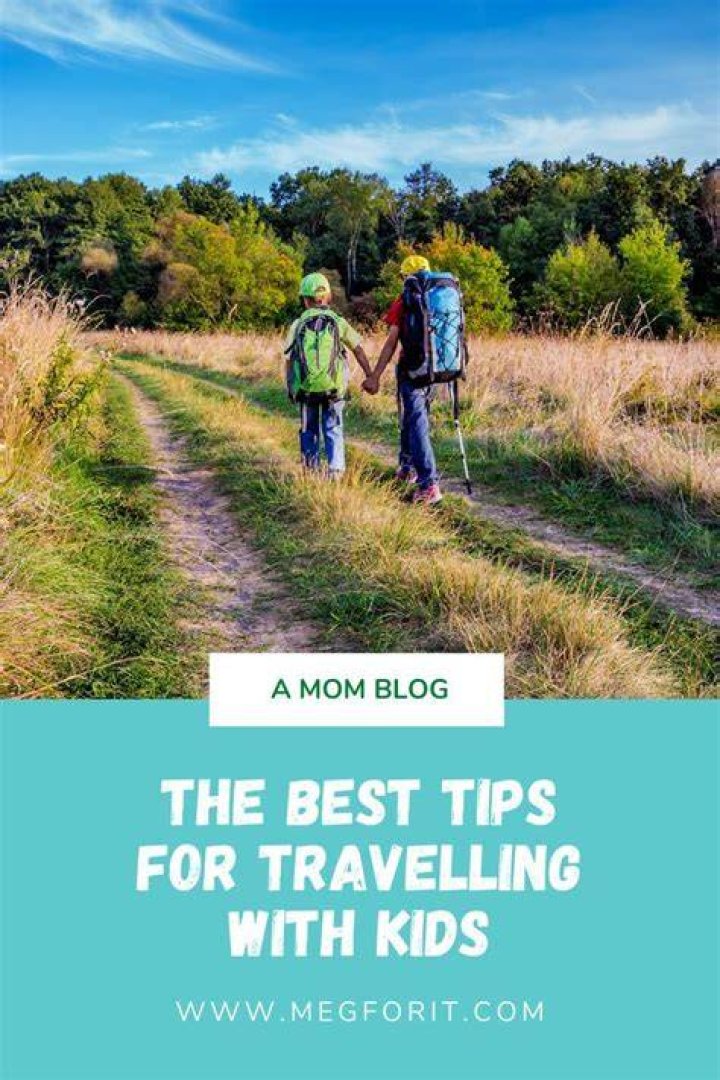 Travelling has benefited the kids hugely and made them much more confident
