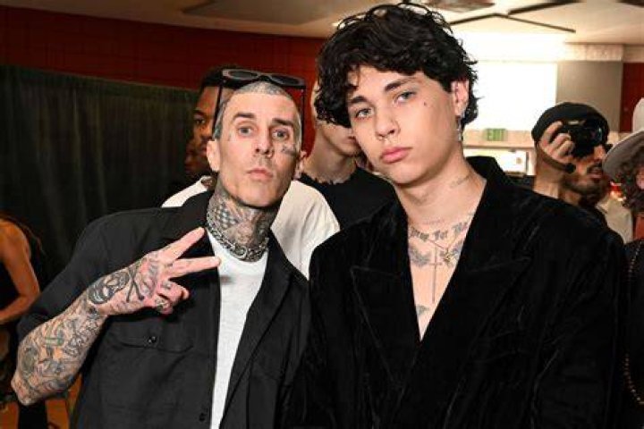 Travis Barker joined Blink-182 in 1998
