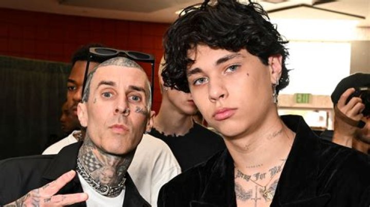 Travis Barker’s son Landon, 18, is 'seeing' the toast of Gen-Z TikTok Charli D'Amelio - they got tattoos together
