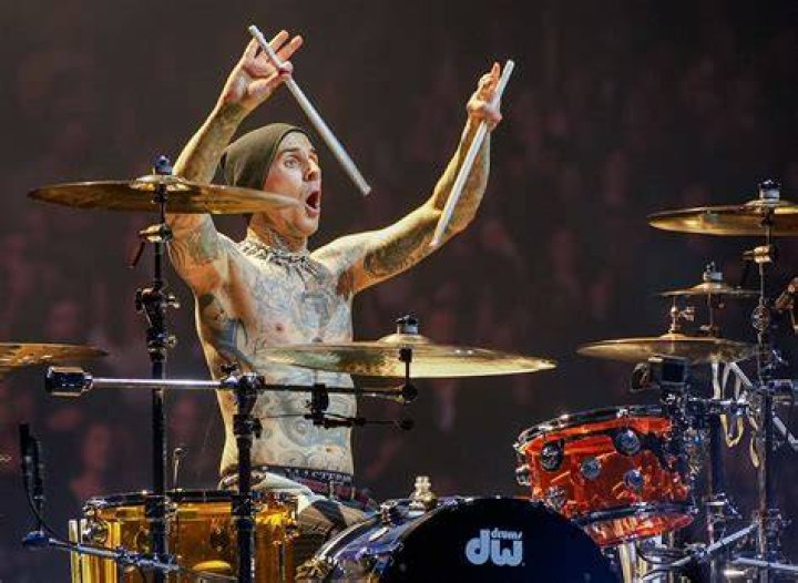 Travis Barker's son Landon Barker has a new love interest