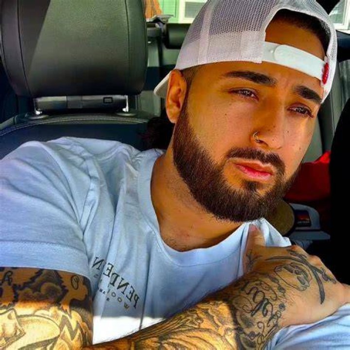 Travis Garcia was confirmed to have died in the accident