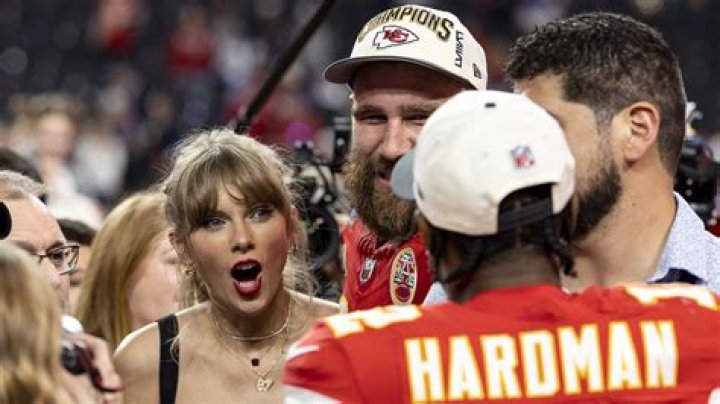 Travis Kelce Blown Away by Taylor Swift Concert in Argentina Karma Lyric Change