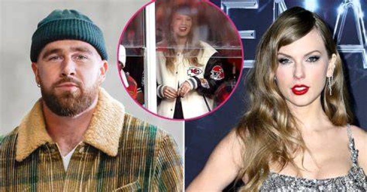 Travis Kelce Comments Fire Emojis on Taylor Swift&rsquo;s Chiefs Jacket