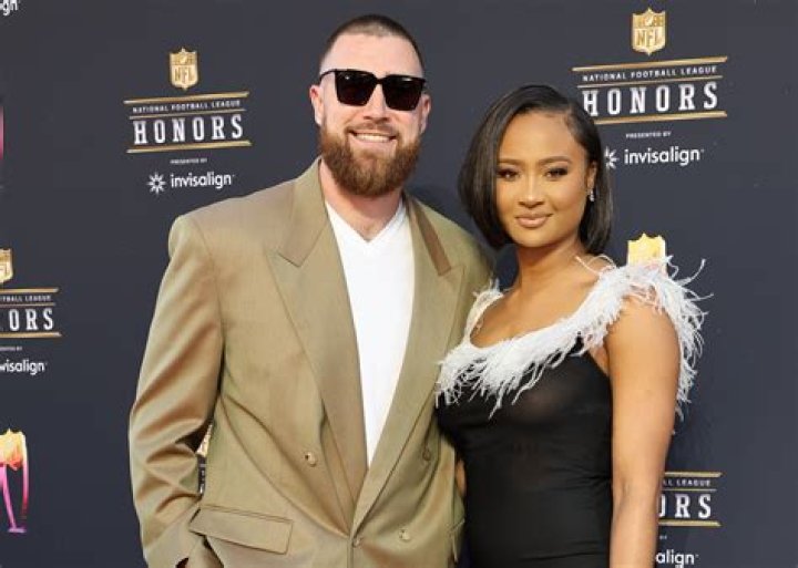 Travis Kelce confirmed his relationship with Kayla is back on after a few months apart
