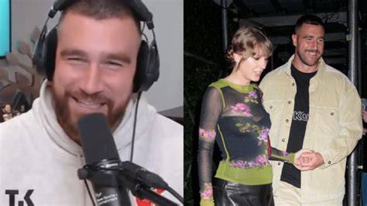 Travis Kelce Drops Nickname for Taylor Swift