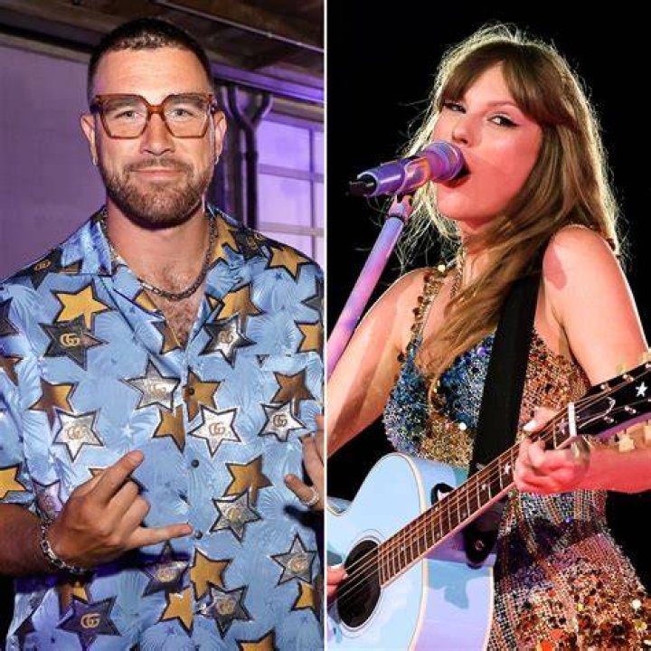 Travis Kelce Jams Out at Girlfriend Taylor Swift&rsquo;s 2nd 'Eras Tour' Concert in Sydney