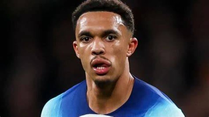 Trent Alexander-Arnold avoided death by inches after a 40ft electricity pylon was uprooted in treacherous 70mph winds