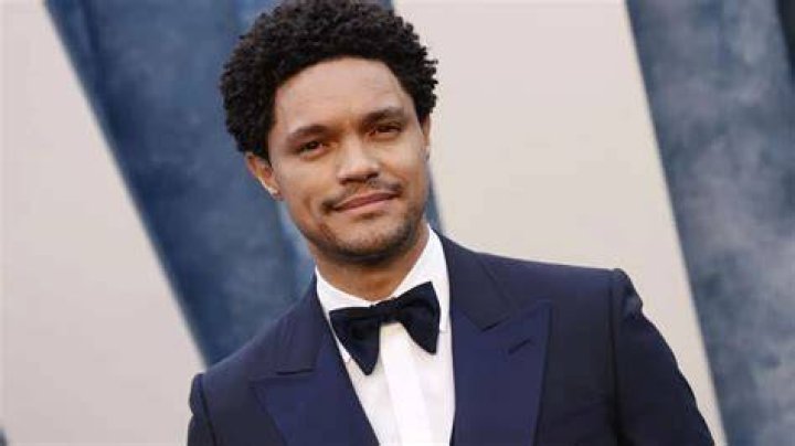Trevor Noah is going on tour