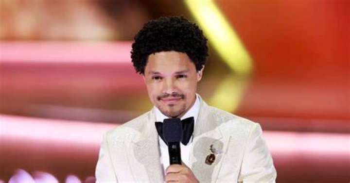 Trevor Noah is hosts The Daily Show