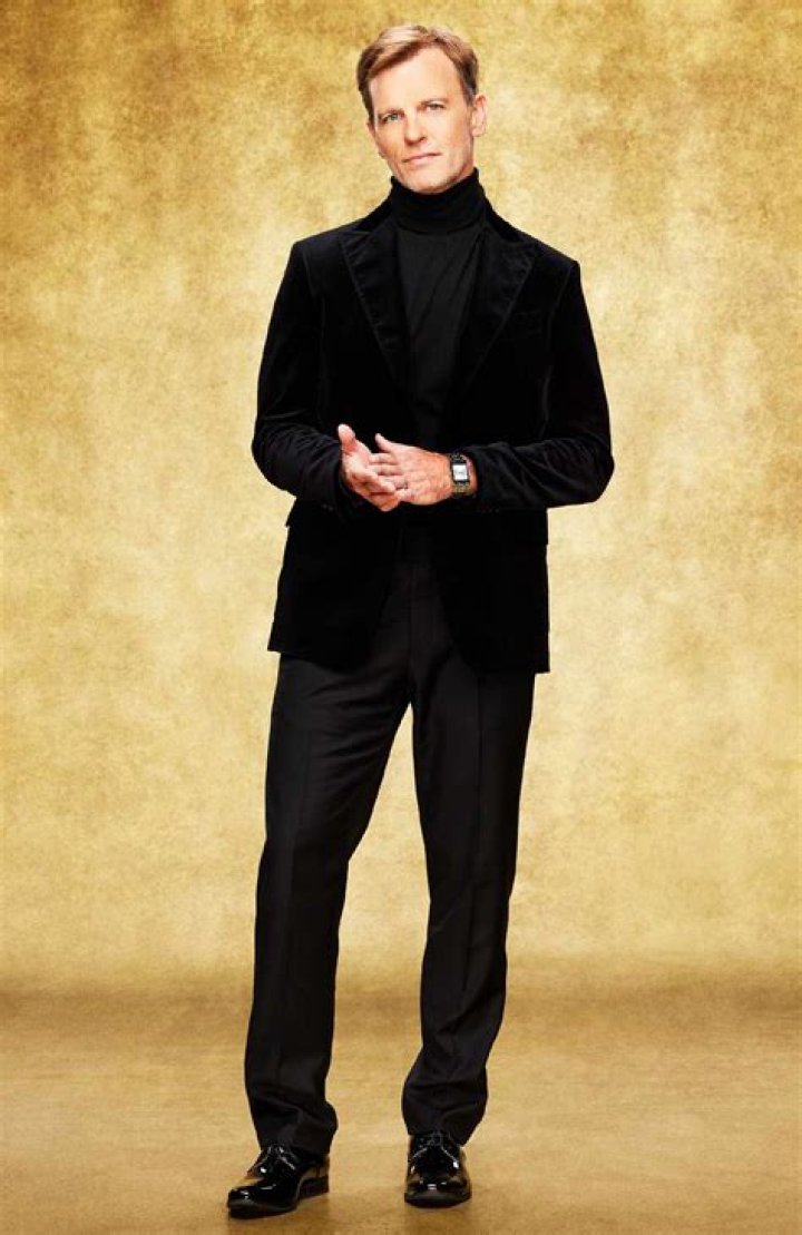 Trevor St. John THE YOUNG AND THE RESTLESS celebrating its Golden Anniversary of 50 years, airing on CBS Television Network