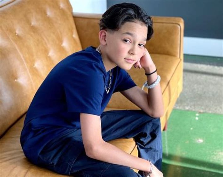 Trey Makai is a 12-year-old social media sensation