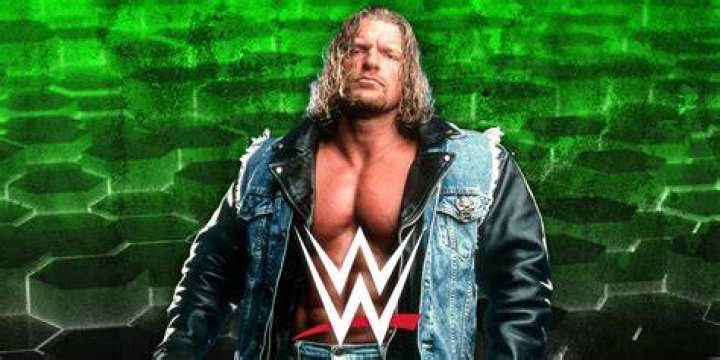 Triple H is a WWE legend with several world championship titles