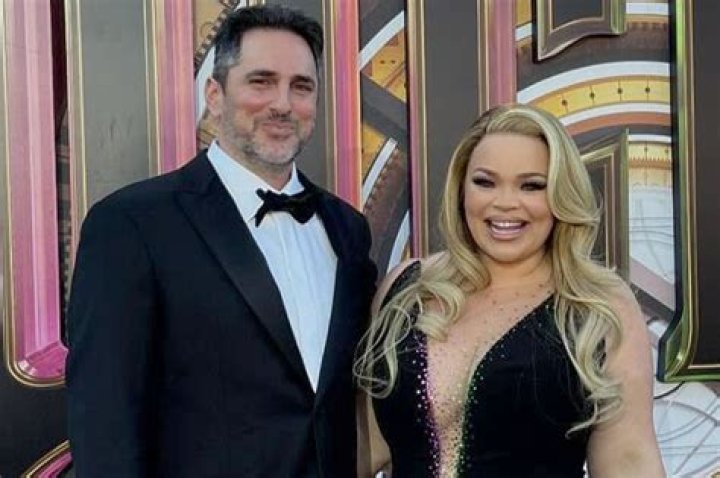 Trisha Paytas and Moses Hecmon welcomed their first child in September 2022