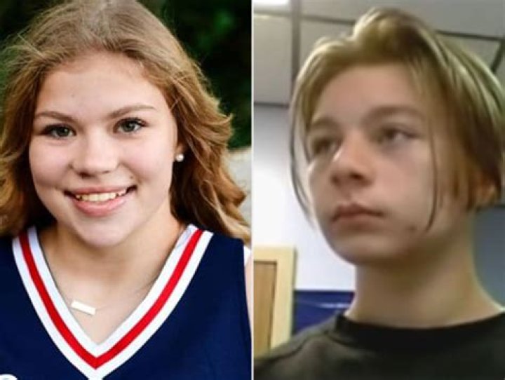 Tristyn Bailey, 13, was stabbed 114 times by her classmate Aiden Fucci on May 9, 2021