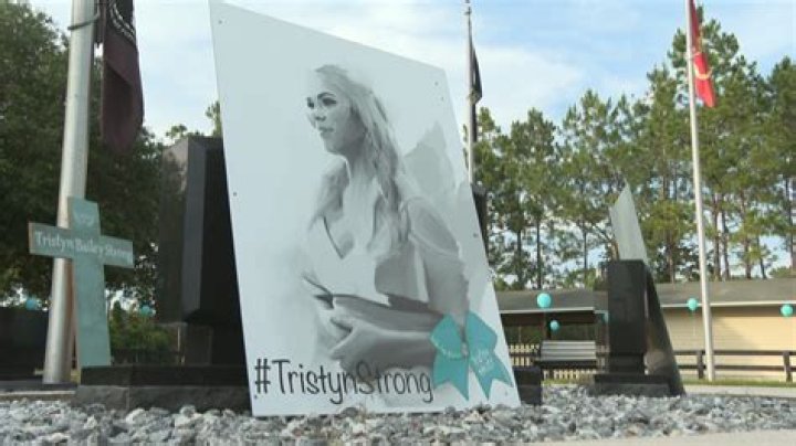 Tristyn is remembered as "a light to everybody around her" by her father Forrest Bailey