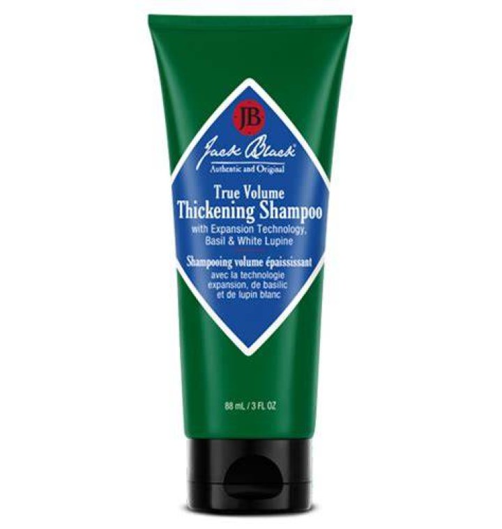 True Volume Thickening Shampoo by Jack Black