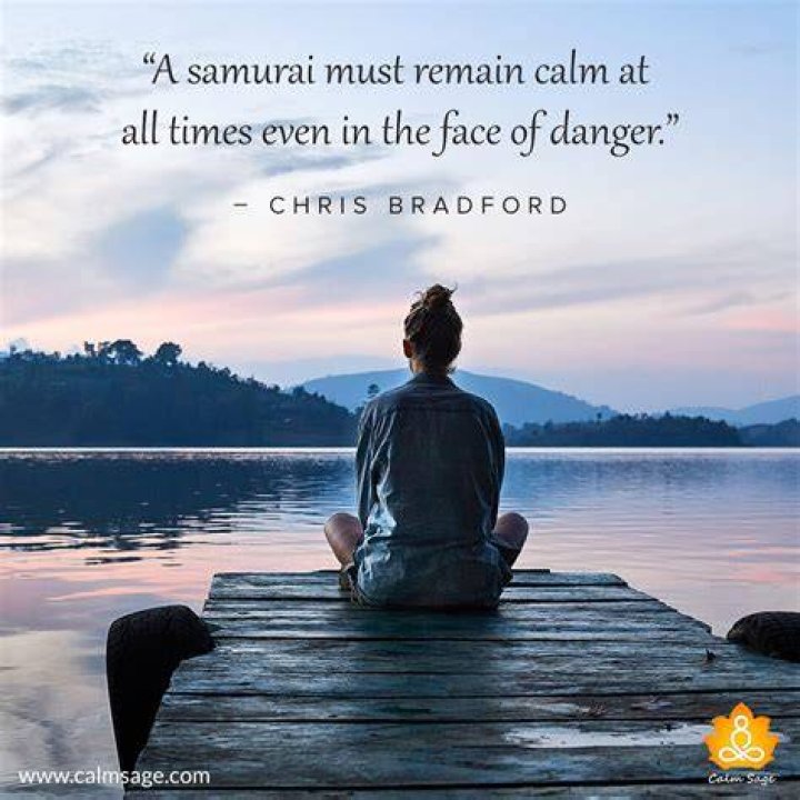  Try to stay calm and take stock before lashing out