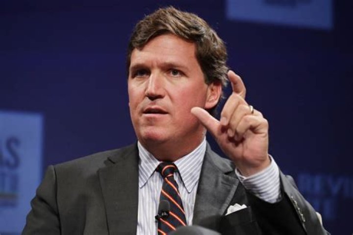 Tucker Carlson's father Richard Warner Carlson