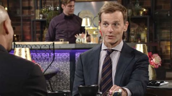Tucker McCall ruffled some feathers during his grand return to Genoa City