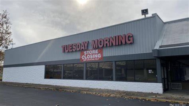 Tuesday Morning is closing over 260 stores nationwide