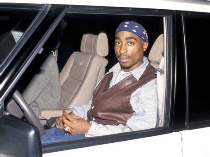 Tupac Shakur was 25 when he was gunned down in September 1996