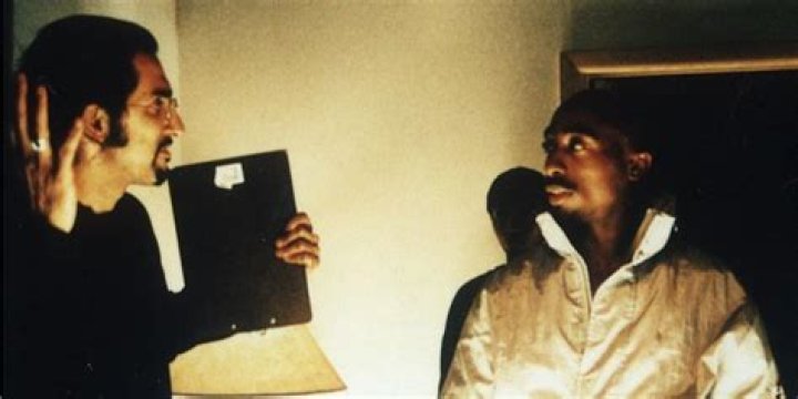 Tupac spent six days in intensive care at University Medical Center in Las Vegas