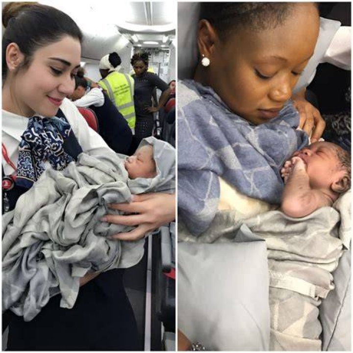 Turkish Airlines gave her the VIP treatment after ripping out six seats so she could fit