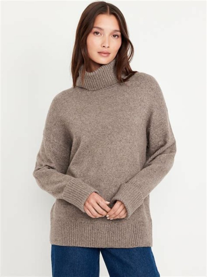 turtleneck