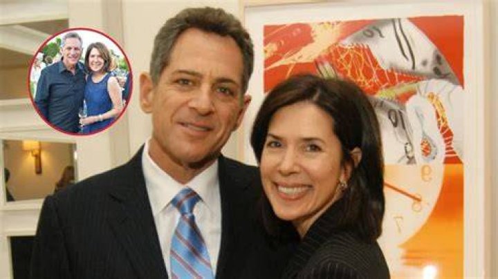 TV couple Bill Ritter and his wife Kathleen Friery
