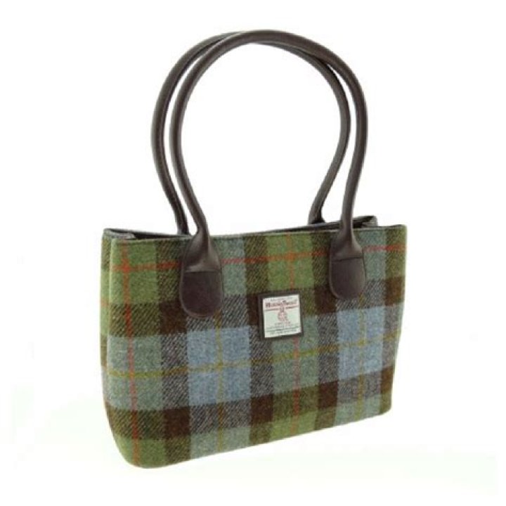 tweed handbag