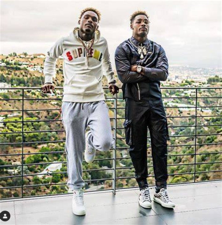 Twins Jermall and Jermell Charlo started their boxing training in Houston, Texas