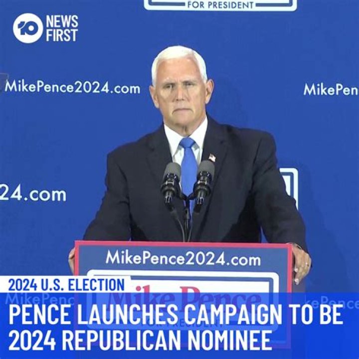 Twitter users believe Mike Pence has botox or plastic surgery