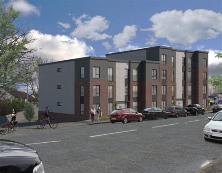 Two bed flats in the development can command up to &pound;850,000