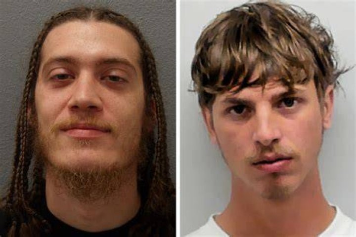 Two Florida men died in separate car crashes due to powerful rainy conditions caused by Hurricane Idalia