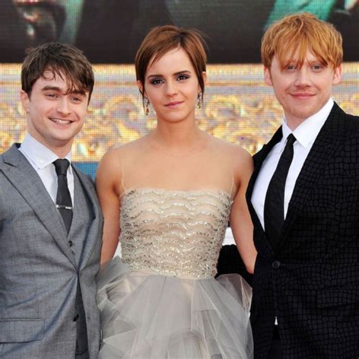 Two Harry Potter stars embarked on a secret nine-year relationship during filming