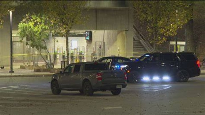 Two men shot each other in a Toys 'R' Us store in Palm Desert, California on Black Friday in the same year