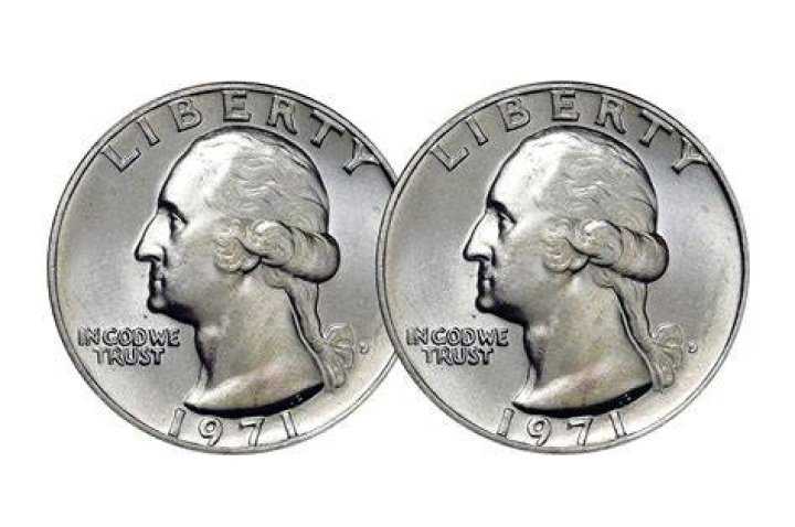 Two of the rarest Washington quarters feature the 1932 date