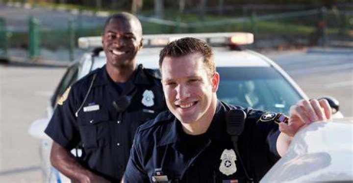Two off-duty police officers have been found shot to death in what appears to be a murder-suicide, cops say