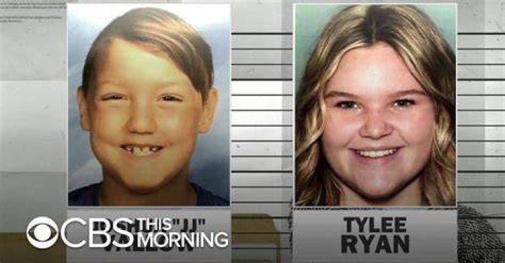  Tylee and JJ were last seen in Idaho back in September 