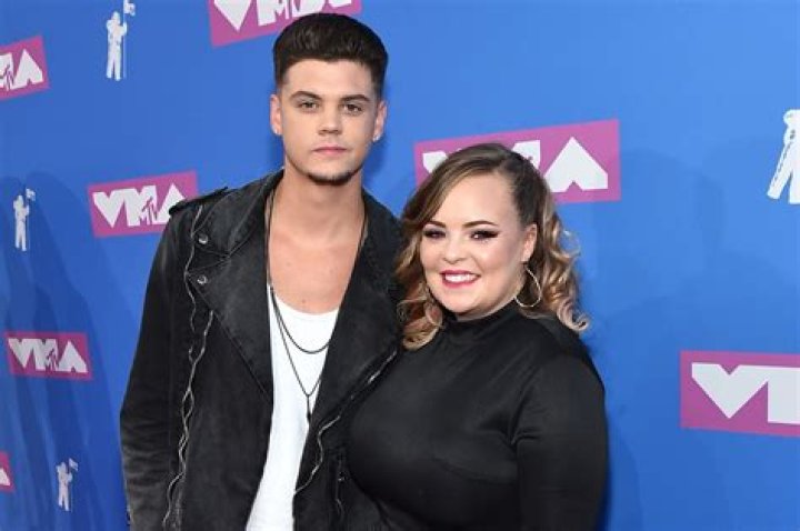 Tyler Baltierra's wife has shared a new nude photo of the Teen Mom star